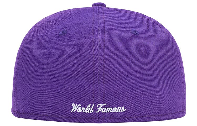 Кепка Supreme FW20 Week 6 World Famous Box Logo New Era - изображение 3