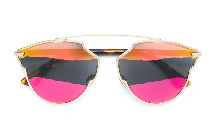 Солнцезащитные очки DIOR Eyewear - изображение 3