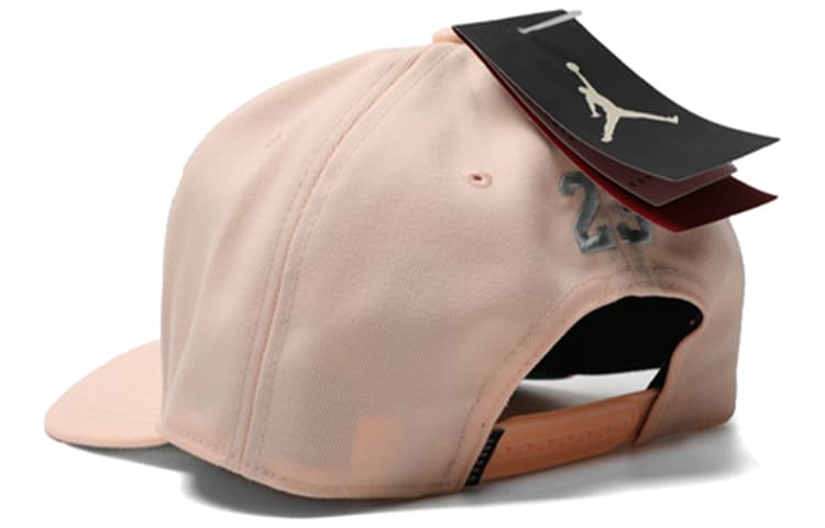 Кепка Jordan Baseball Cap Pink - изображение 3