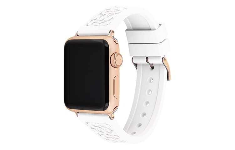 Ремешок для часов COACH APPLE STRAPS 40mm 14700041 - изображение 4