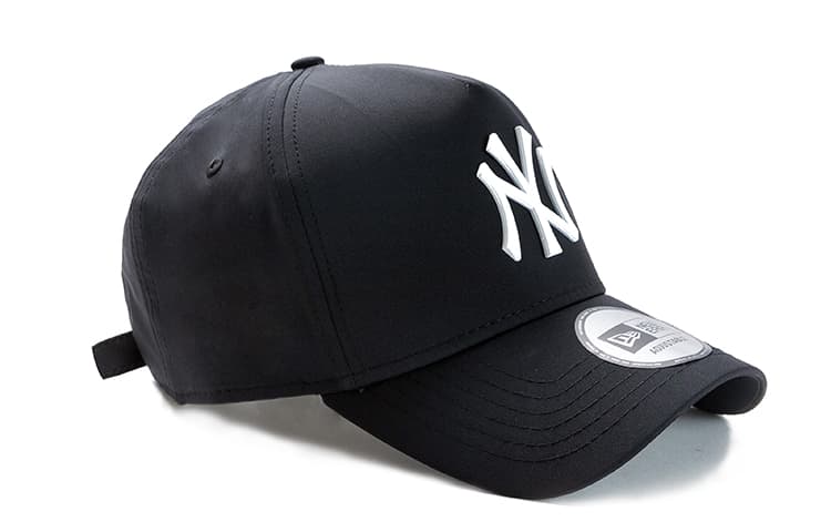Кепка New Era MLB NY Black Cap - изображение 3