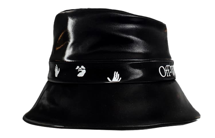 Панама OFF-WHITE logo - изображение 2