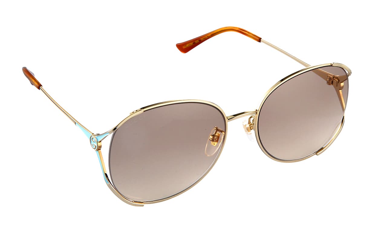 Солнцезащитные очки GUCCI 59mm - изображение 5