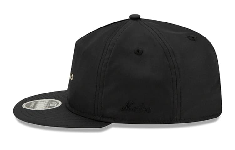 Кепка New Era X Fear of God 9FIFTY - изображение 5