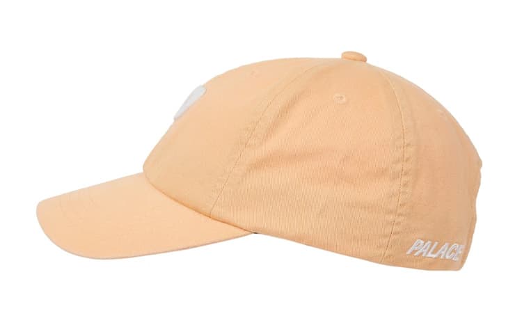 Кепка PALACE P 6-Panel logo - изображение 3