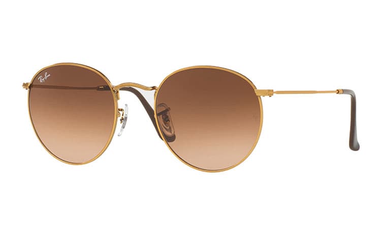 Солнцезащитные очки RayBan Солнцезащитные очки Кофе Унисекс - изображение 1
