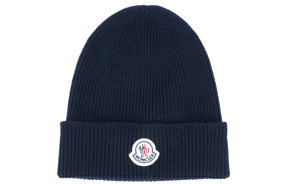 Шапка Moncler Logo - изображение 1