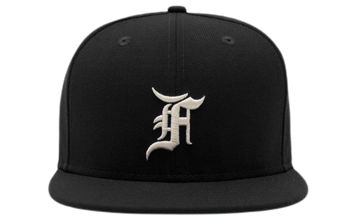 Кепка New Era X Fear of God Essential logo - изображение 2