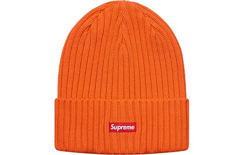 Шапка Supreme Supreme SS18 Overdyed Ribbed Beanie Washed - - изображение 2