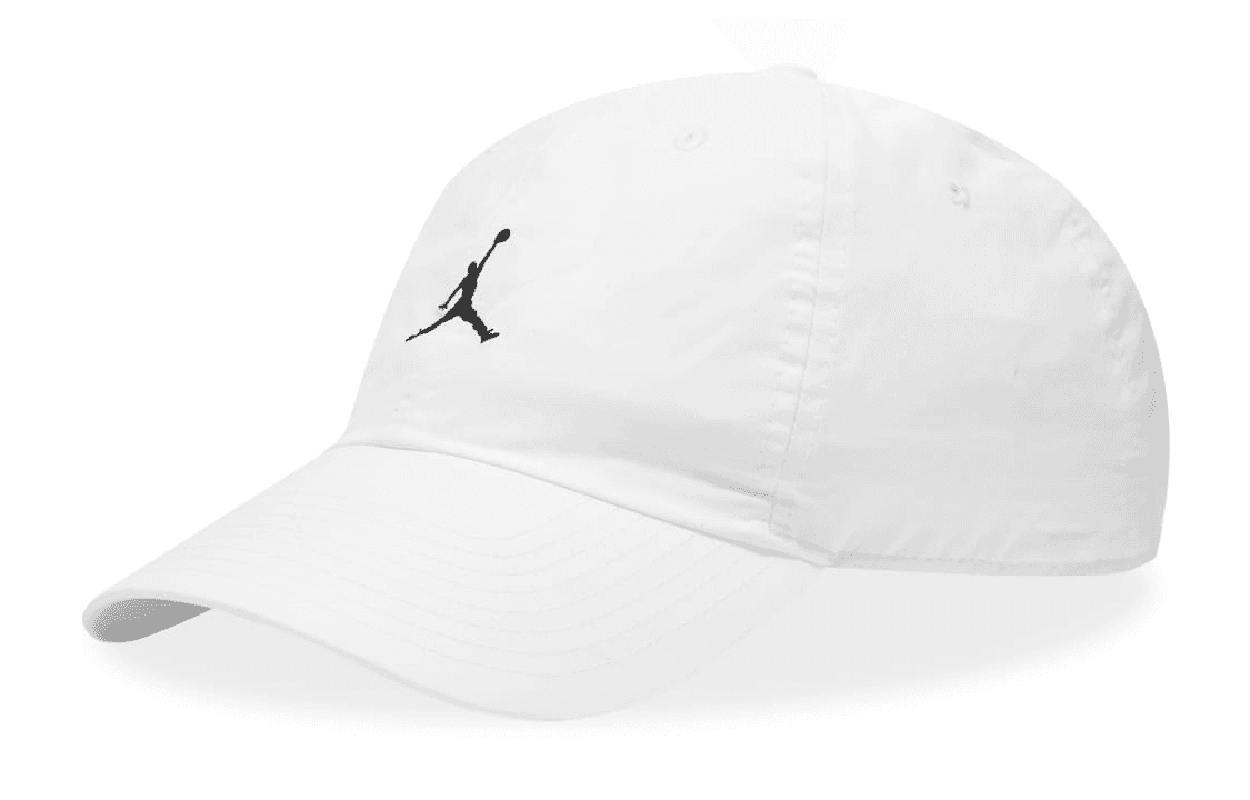 Кепка Jordan Хлопковые кепки Белый Унисекс - изображение 2