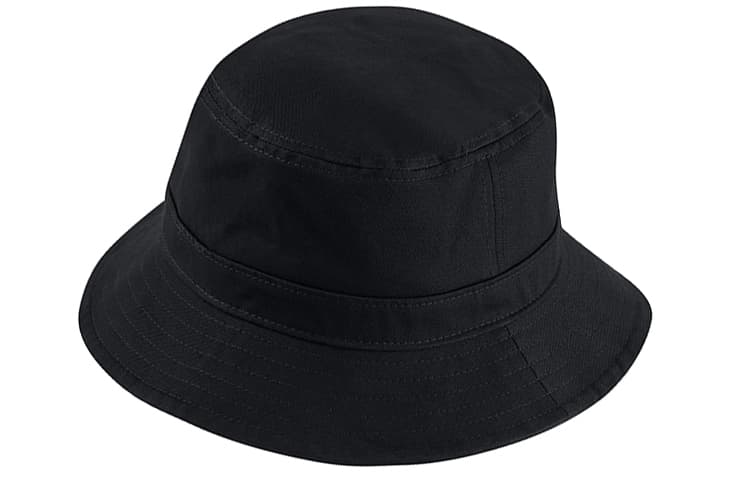 Панама Nike Fisherman Hat Black - изображение 3