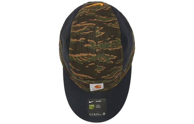 Кепка Nike x Carhartt WIP Cap - изображение 3