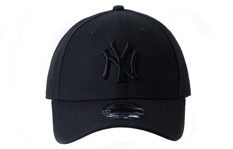 Кепка New Era MLB NY Logo Black Cap - изображение 2