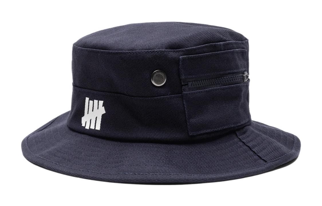 Панама UNDEFEATED TWILL BOONIE logo - изображение 1