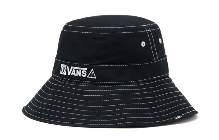 Панама Vans Cincher Bucket Hat - изображение 2