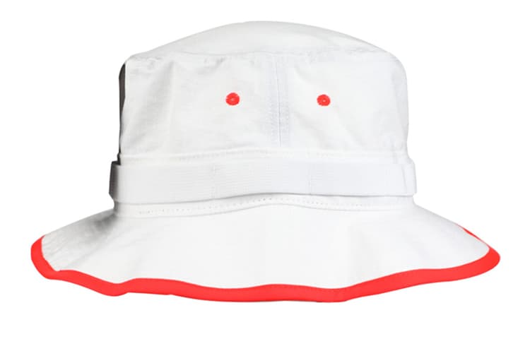 Панама Jordan Bucket Hat White - изображение 1
