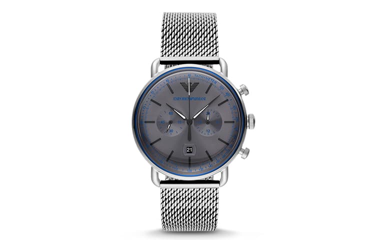 Механические часы EMPORIO ARMANI AR11383 - изображение 1