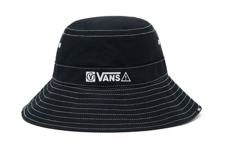 Панама Vans Cincher Bucket Hat - изображение 1