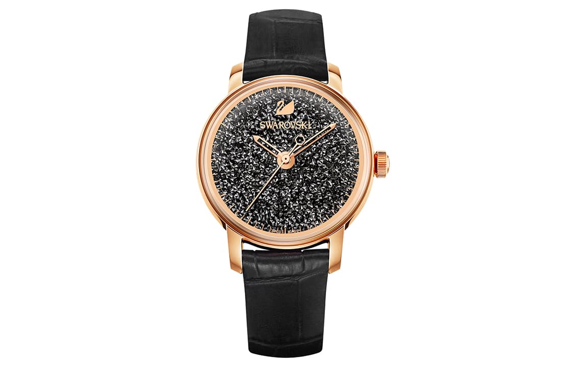 Механические часы Swarovski Crystalline Hours - изображение 1