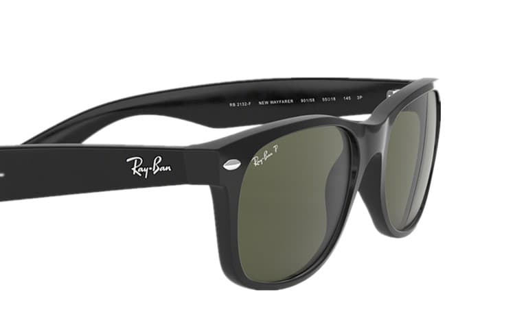 Солнцезащитные очки RayBan - изображение 4