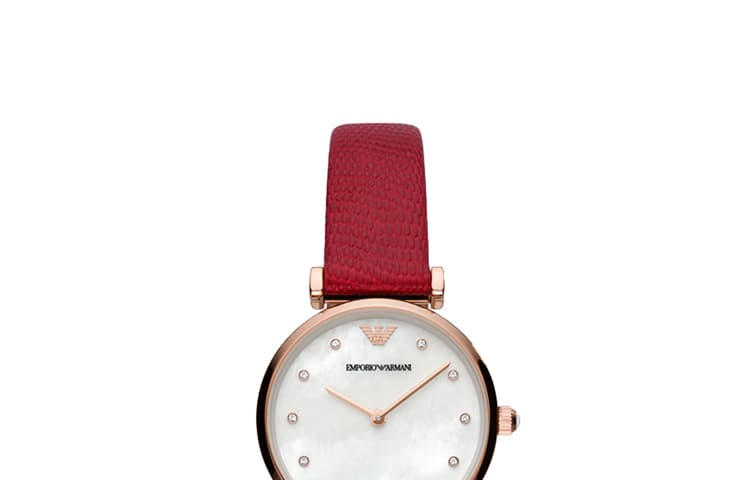 Механические часы EMPORIO ARMANI 32mm AR11388 - изображение 6