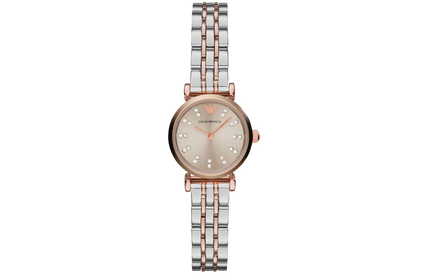 Механические часы EMPORIO ARMANI 22mm AR1841 - изображение 1