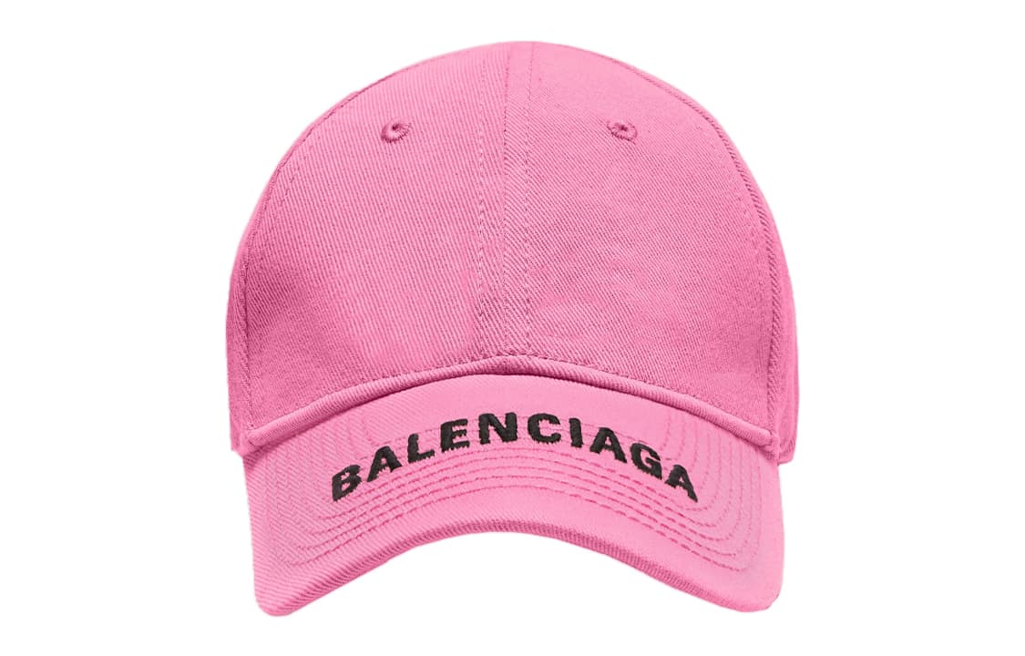 Кепка Balenciaga Logo - изображение 2