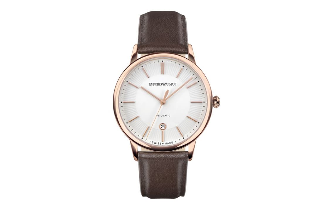 Механические часы EMPORIO ARMANI 43mm ARS5102 - изображение 1