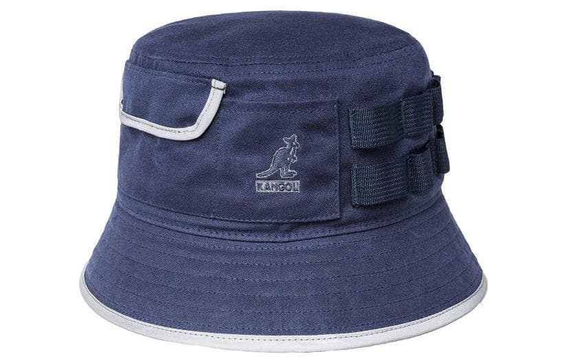 Панама KANGOL Waxed Utility Bucket - изображение 1