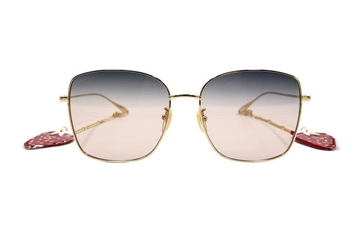 Солнцезащитные очки GUCCI GG1030SK - изображение 2