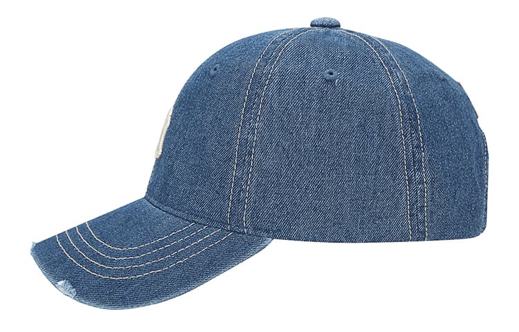 Кепка MLB Retro Logo Denim Cap - изображение 5