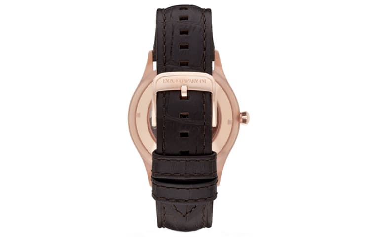 Механические часы EMPORIO ARMANI AR1920 - изображение 4