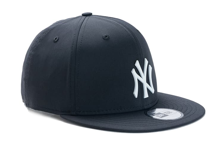 Кепка New Era MLB NY Black Cap - изображение 3
