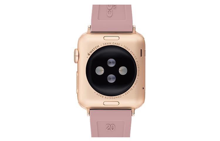 Ремешок для часов COACH Apple Watch 14700040 - изображение 4