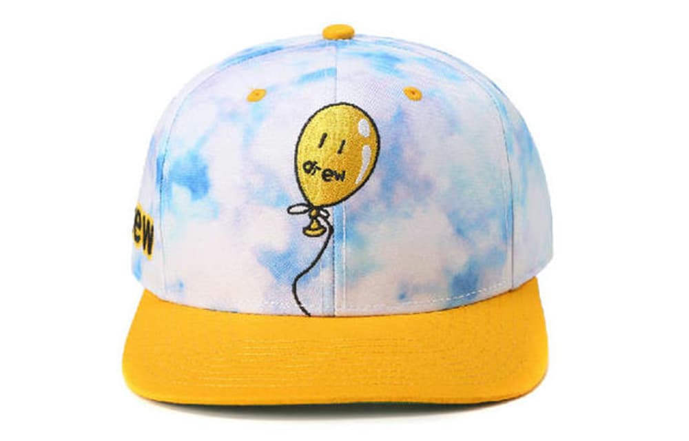 Кепка Drew House joy snap back hat - изображение 1