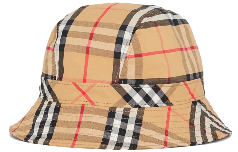 Панама Burberry Vintage - изображение 3