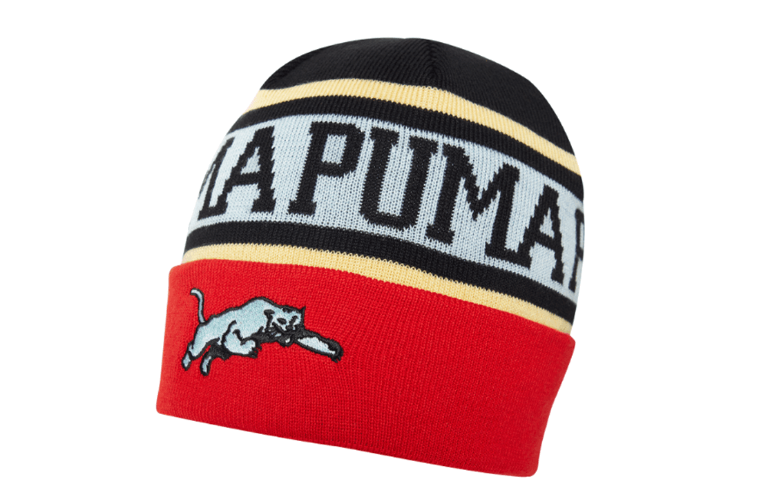 Шапка Puma logo - изображение 1