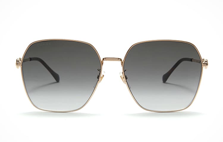 Солнцезащитные очки Gucci 1955 Rectangular Sunglasses - изображение 3