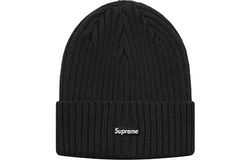 Шапка Supreme Supreme SS18 Overdyed Ribbed Beanie Washed - - изображение 1