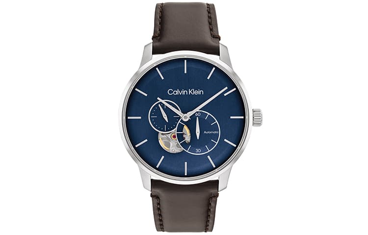 Механические часы CKCalvin Klein 41.2mm 50 25200075 - изображение 1