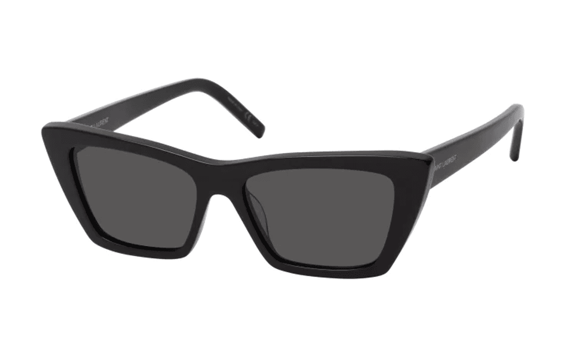 Солнцезащитные очки Saint Laurent Fashion Sunglasses Black - изображение 1