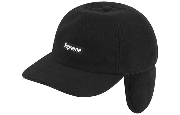 Кепка Supreme FW20 Week 11 WINDSTOPPER Small Box Earflap 6-Panel - изображение 2
