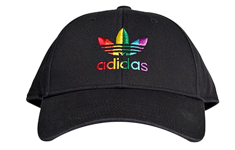 Кепка adidas Originals Black Cap - изображение 2