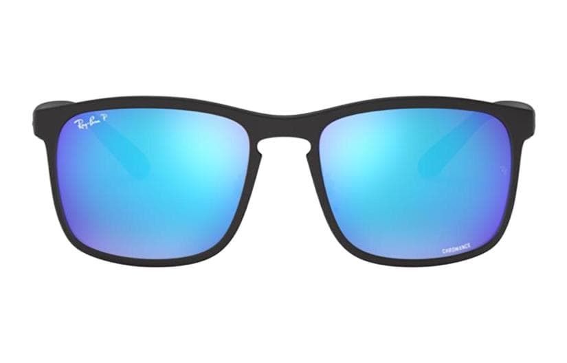 Солнцезащитные очки RayBan Солнцезащитные очки Черные Унисекс - изображение 1