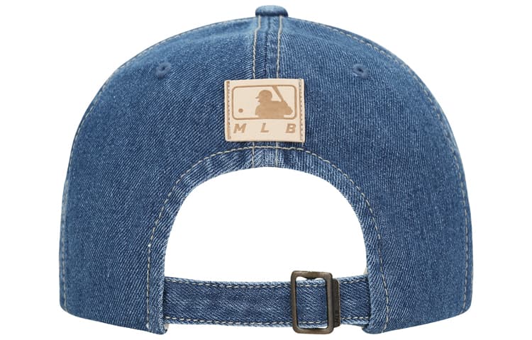 Кепка MLB Retro Logo Denim Cap - изображение 3