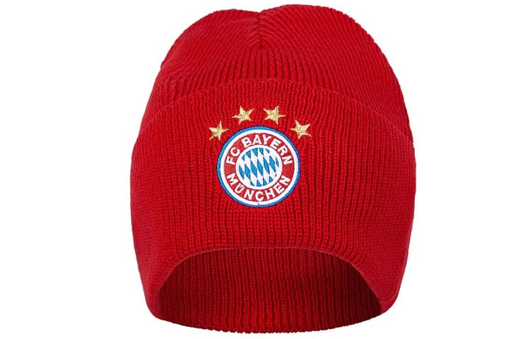 Шапка adidas FCB WOOLIE - изображение 1