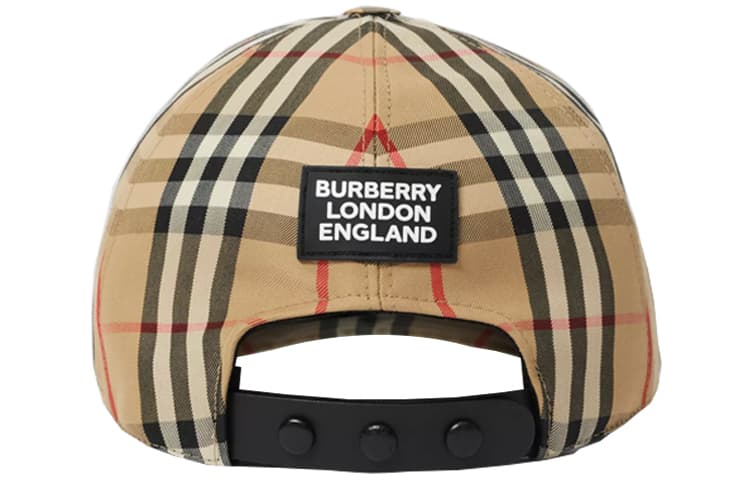 Кепка Burberry Vintage - изображение 4