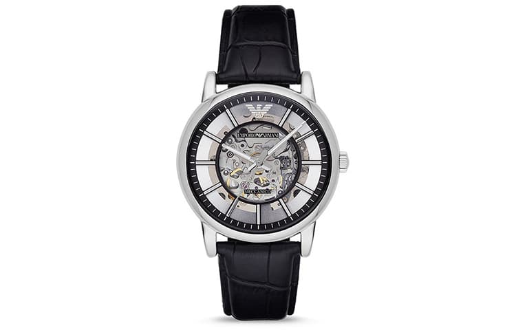 Механические часы EMPORIO ARMANI 43mm AR1981 - изображение 1