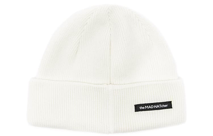Шапка the MAD HATcher mini logo CORE - изображение 3