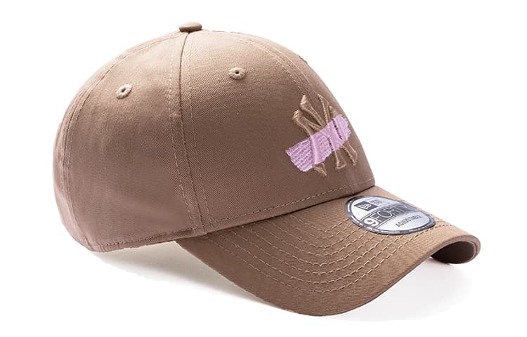 Кепка New Era NY Khaki Cap - изображение 3